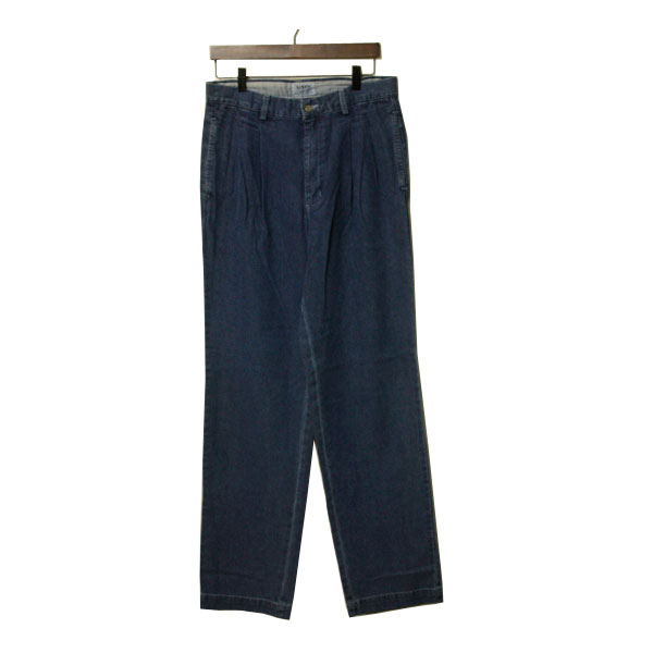 Rakuten - Levi's（リーバイス）テンセルパンツ メンズ,パンツ,2タック,カジュアルパンツ,ネイビー,カジュアル,アメカジ,希少,レア,未使用