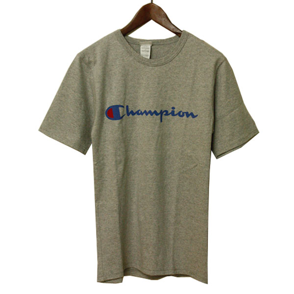 Rakuten - champion（チャンピオン）プリントTシャツ メンズ,アメリカ,USA,半袖,カジュアル,アメカジ,スポーツ,シンプル,デッドストック,未使用