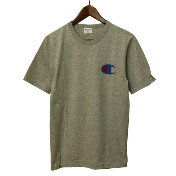 Rakuten - champion（チャンピオン）プリントTシャツ メンズ,アメリカ,USA,半袖,カジュアル,アメカジ,スポーツ,シンプル,デッドストック,未使用