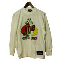 B品訳あり FRESH JIVE(フレッシュジャイブ)ロングスリーブTシャツ メンズ,デッドストック,アメリカ製,USA,レア,希少,未使用