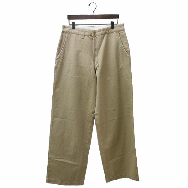 チノパンツ メンズ,ベージュ,パンツ,日本製,カジュアル,きれいめ,希少,レア,未使用