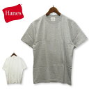 【アウトレット】Hanes(ヘインズ)2枚入り BEEFY-T Tシャツ パックT メンズ,白,ホワイト,グレー,無地,大きいサイズ,ビッグサイズ,XL,シンプル,ブランド,希少,レア