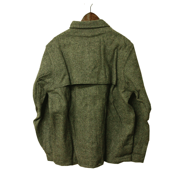 woolrich （ウールリッチ） CPO シャツジャケット アメリカ製 メンズ 【USAデッドストック】 ウール カジュアル アメカジ ワーク レア 希少