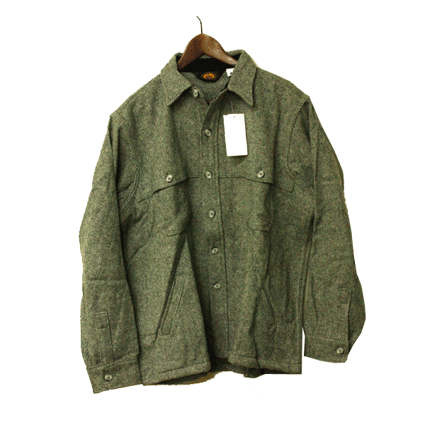 woolrich （ウールリッチ） CPO シャツジャケット