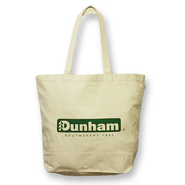 Dunham（ダナム）トートバッグ メンズ レディース,ショルダーバッグ,手提げ,肩掛け,アウトドア,カジュアル,ナチュラル,未使用