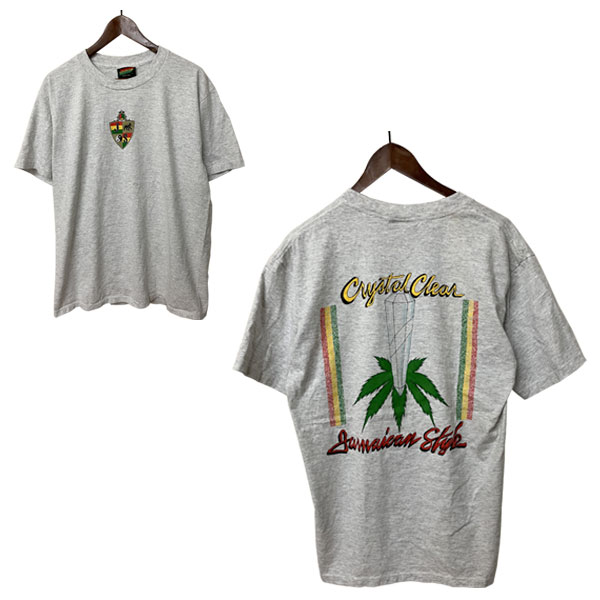 Rakuten - Jamaican Style（ジャマイカンスタイル）プリントTシャツ メンズ,デッドストック,アメリカ製,カジュアル,ストリート,希少,レア,未使用