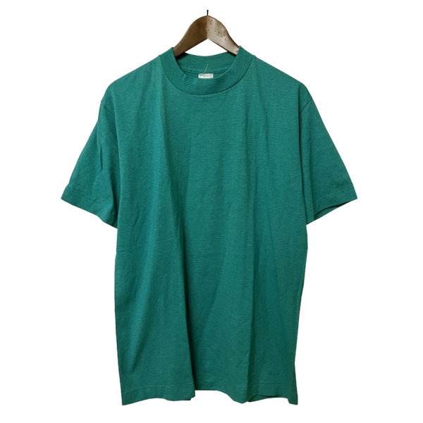 Rakuten - 細ボーダーTシャツ メンズ ,USA,アメリカ製,カジュアル,アメカジ,レア.希少,未使用