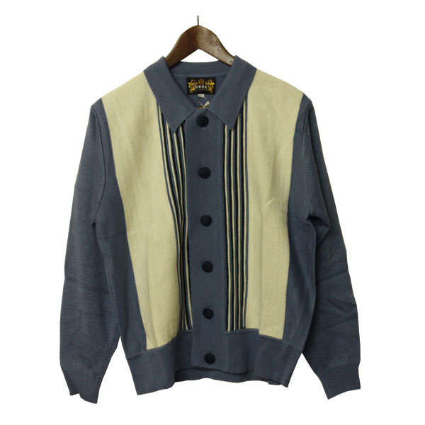 Rakuten - ニットカーディガン メンズ ヴィンテージ風 カジュアル レア 希少