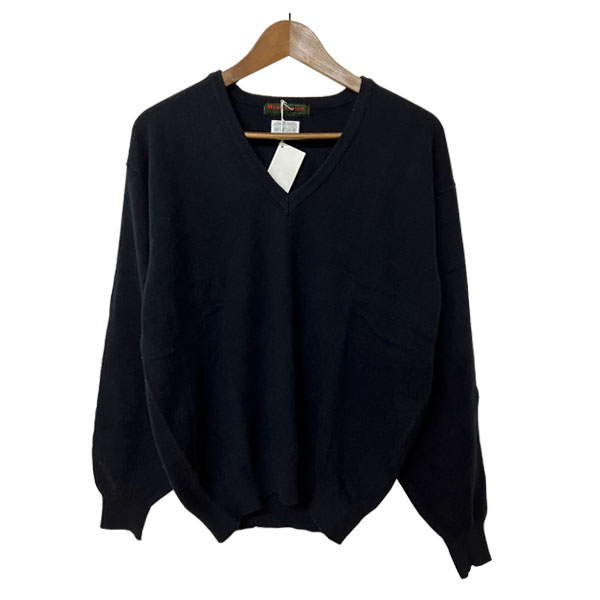 Rakuten - Vネック ニット セーター メンズ 無地,シンプル,カジュアル,きれいめ,未使用