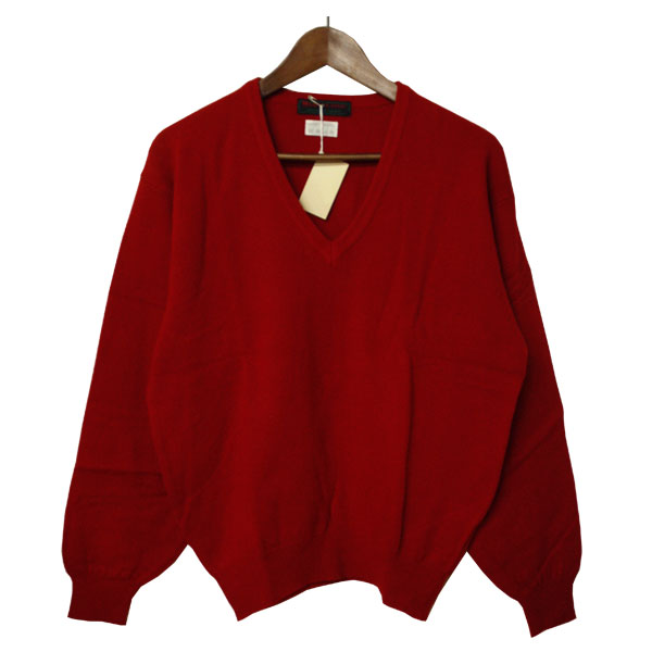 Rakuten - Vネック ニット セーター メンズ 無地,シンプル,カジュアル,きれいめ,未使用