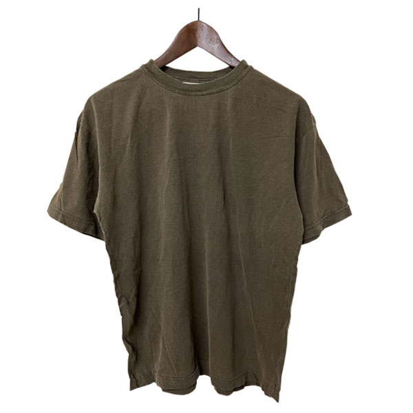 Rakuten - ZOOM(ズーム）ピグメントTシャツ メンズ,半袖,無地,アメリカ製,デッドストック,レア,希少,カジュアル,アメカジ,シンプル,未使用