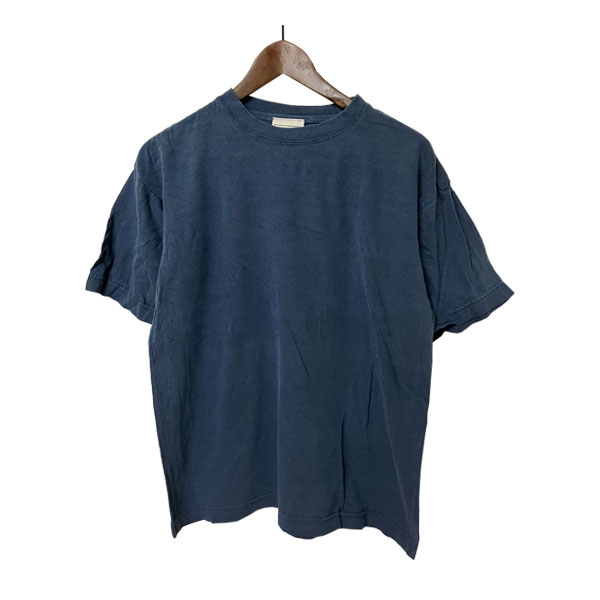 Rakuten - ZOOM(ズーム）ピグメントTシャツ メンズ,半袖,無地,アメリカ製,デッドストック,レア,希少,カジュアル,アメカジ,シンプル,未使用
