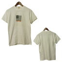 chocolate(チョコレート)スケート プリント Tシャツ メンズ,デッドストック,未使用,アメリカ製,USA,レア,希少