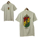 Jamaican Style（ジャマイカンスタイル）プリントTシャツ メンズ,デッドストック,アメリカ製,カジュアル,ストリート,希少,レア,未使用