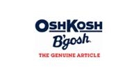 【OSHKOSH】ロンプB01-OSKピンク2E【ベビー靴】【長靴】【レイン】【女の子】【定番】【国産】