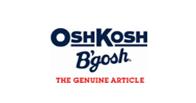 【OSHKOSH】オシュコシュC357ブラック【ブーツ】【子供靴】【ノルディック調ニット】