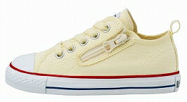 【CONVERSE】チャイルドオールスターN-Z-OXホワイト　【子供靴】【ローカット】【定番】【3CK551】【カップインソール】