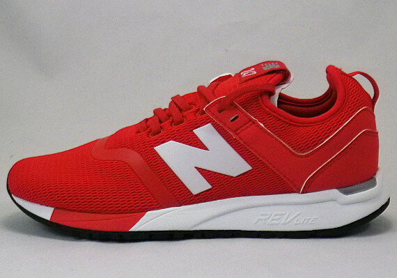 【newbalance】MRL247DIセリーズ-D【婦人靴】【ランニングスタイル】【CERISE】【REV LITE】