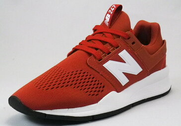 【newbalance】MS247ESビンテージラセット-D【婦人靴】【ランニングスタイル】【VINTAGE RUSSET】【REV LITE】