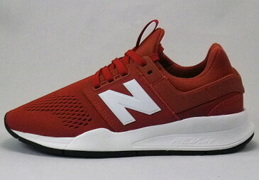 【newbalance】MS247ESビンテージラセット-D【婦人靴】【ランニングスタイル】【VINTAGE RUSSET】【REV LITE】