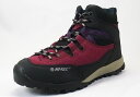 【HI-TEC】HT-HKU10アオラギMID-WPブラック...