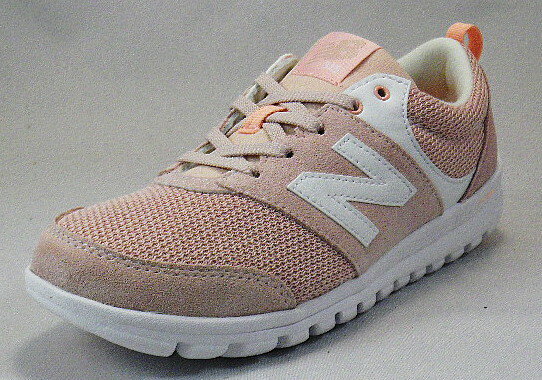 【new balance】WL315CSライトピンクD【婦人靴】【フィットネスウォーキング】【CUSH＋】