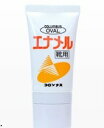 【COLUMBUS】オーバルエナメルクリーム　エナメル革靴専用の乳化性クリーム　内容量：50ml　塗布器付きの使いやすいチューブタイプ　ベトつかず、エナメル革独特の透明度の高い光沢を維持　透明なゼリー状なのでどんな色のエナメル靴にも使用可　コロンブス