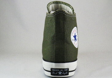 【CONVERSE】オールスター100カラーズHIオリーブ【1SC149】【婦人靴】【カラーアレンジ】