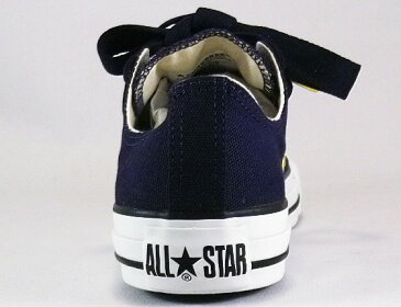 【CONVERSE】オールスター　マリン　ビックアイレッツOXネイビー【ALL STAR MARINE BIGEYELETS OX 】【婦人靴】【マリンコーデ】【スペアシューレース】