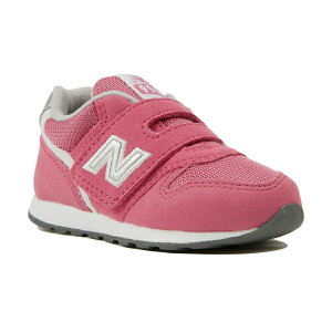 【new balance】IZ996CPKピンク【ベビー靴】【子供靴】【ローカット】【C-CAP】【ハーフサイズ】【キッズ専用ラスト】