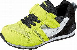 【MOONSTAR】C2121Gライム2E【子供靴】【ハーフサイズ】【通園】【つま先ゆったり】【カウンターボックス】【フレックスジョイント】【機能性カップインソール】【スタビライザー】【カテキン】