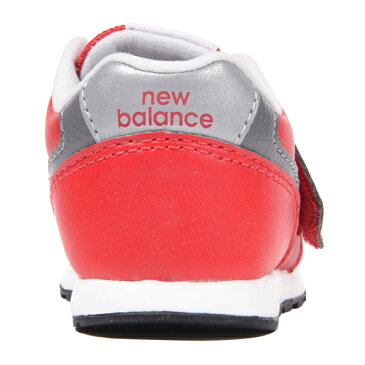 ☆【new balance】IZ996L RD レッド【ベビー靴】【子供靴】【ローカット】【C-CAP】【IZ996LRD】【キッズ専用ラスト】