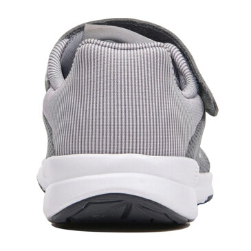 ☆【new balance】PREMUS　Y (プレマス)GYグレイ【YOPREMGY】【子供靴】【通園・通学】【マジック】【C-CAP】【ハーフサイズ】【はだし感覚】【キッズ専用ラスト】【なみなみインソール】【メモリーアッパー】