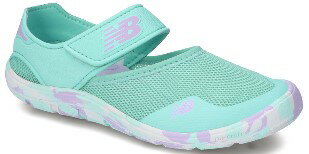 【new balance】YO208MT2ミント【子供靴】【サマーシューズ】【アクア】【アウトドアモデル】【キッズ専用ラスト】【ハーフサイズ】【なみなみインソール】