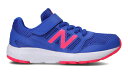 『19cm～21cm』newbalance YT570 BP2ブルー/