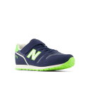 『ラスト18.5cmのみ』newbalance YV373 XS2ネイビーチャイルド靴 子供靴 ローカット キッズ専用ラスト ニューバランス 373 インファントモデル ランニングモデル ギフト 幼稚園 保育園 小学生 スニーカーキッズ NB NEWBALANCE NBキッズ 紺