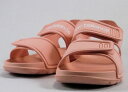 チャイルドサンダル【newbalance】SYFSPS-B1ピンク 子供靴 サマーシューズ サンダル キッズ専用ラスト アクア アウトドア キッズ専用ラスト ニューバランス 海 山 川 面ファスナー 幼稚園 保育園 通園 SPSD v1 Sandal 夏靴 スポーツサンダル(4)