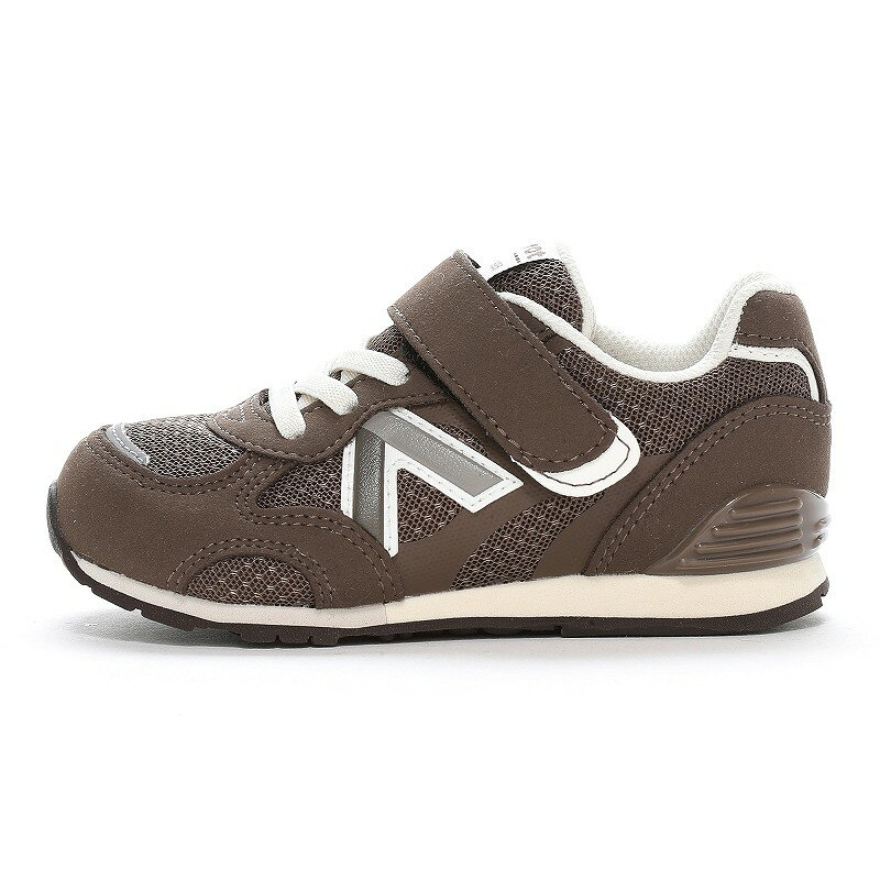 MOONSTAR C2365HI2E zapatos juveniles tamaño de la mitad de la escuela de las piernas suave flexible unión de la taza funcional insolación catekinas estabilizador monstruo jardín de infancia niñera niñera niños caja de cuentas retrojogo marrón coral azul — vista 3
