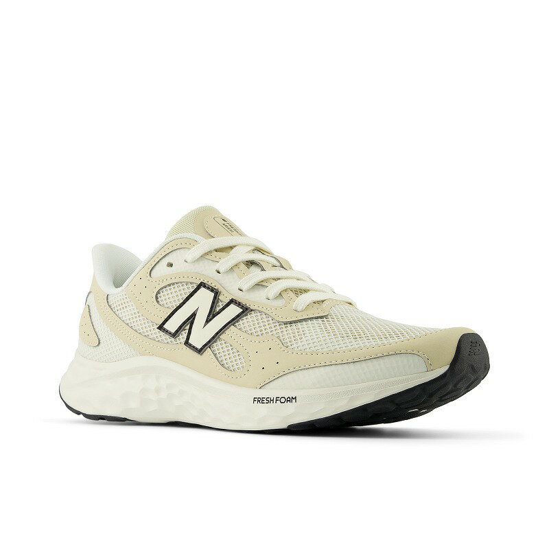 樂天商城 - newbalanceフレッシュフォーム-アリシ-TC4ベージュ2E 紳士靴 ロードランニング FRESH FOAM ARISHI V4 ニューバランス メンズスニーカー NB NEWBALANCE ランニング ジョギング トレーニング ウォーキング