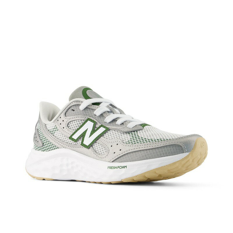 乐天商城 - 【newbalance】フレッシュフォーム・アリシ・ティラルクスArishi TA4シルバーD　婦人靴 ロードランニング FRESH FOAM ARISHI TIRALUX D　TA4 WARISTA4 銀色　デイリーシューズ　NB　NEWBALANCE ランニング ジョギング トレーニング ウォーキング