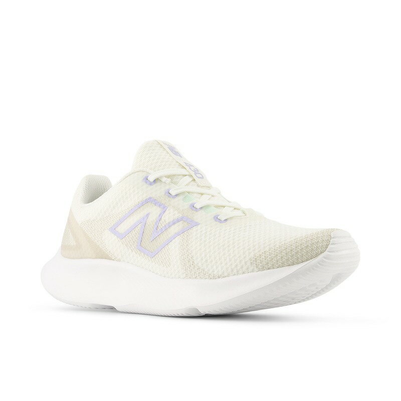 樂天商城 - NBレディーススニーカー【newbalance】W430ベージュ544- 2E 運動靴 婦人靴 ランニング ランニングスタイル デイリーシューズ ニューバランス レディーススニーカー NEWBALANCE ウォーキング ジョギング 散歩 トレーニング NB 軽量 普段履き 通学 通勤 ステッチング