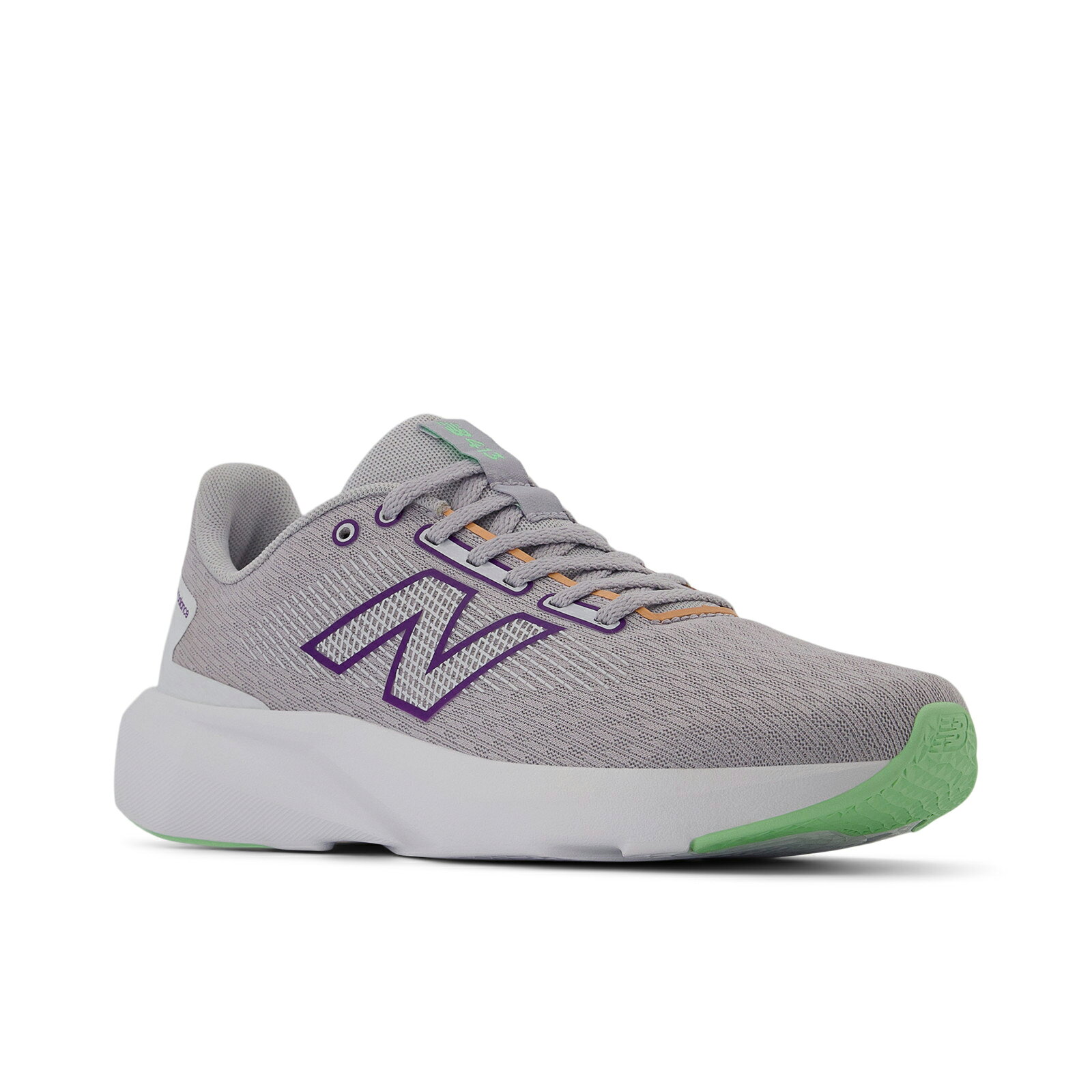 乐天商城 - レディススニーカー【newbalance】W413GB3 グレイ D婦人靴 ランニング コスパ フィットネス ニューバランスレディススニーカー フィットネス スクール 通学 レディスシューズ ジョギング 中学生 高校生 スニーカー ウィメンズシューズ 運動靴　灰色