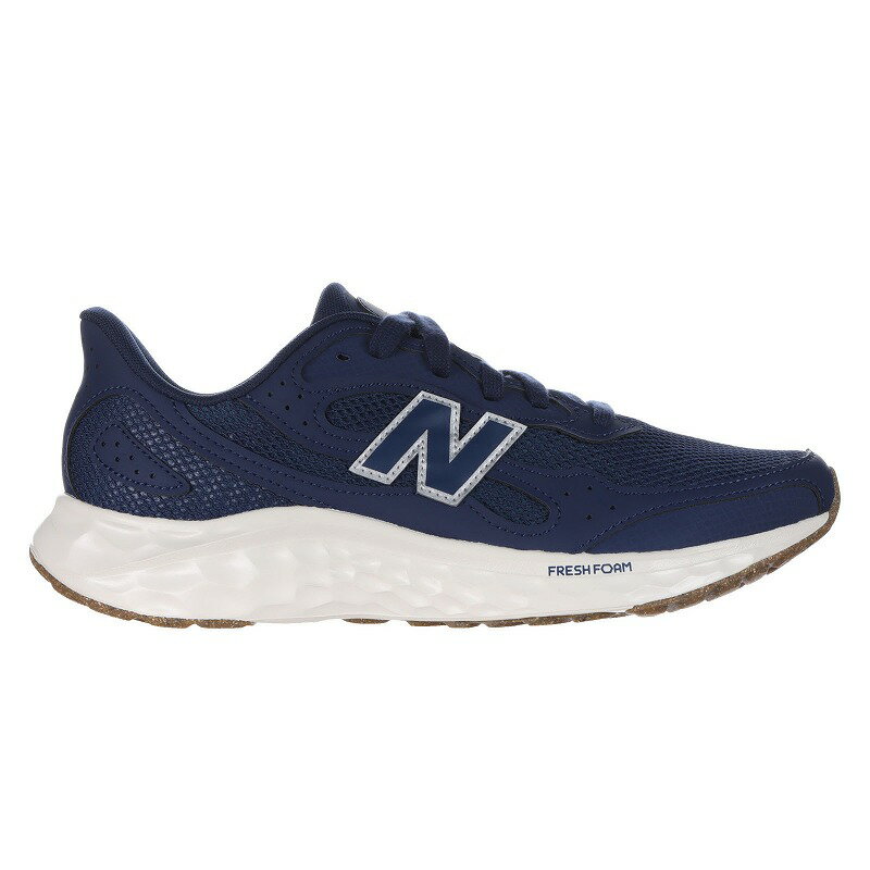 乐天商城 - newbalanceフレッシュフォーム-アリシ-TN4ネイビー2E 紳士靴 ロードランニング FRESH FOAM ARISHI V4 ニューバランス メンズスニーカー NB NEWBALANCE ランニング ジョギング トレーニング ウォーキング 紺色　SALE