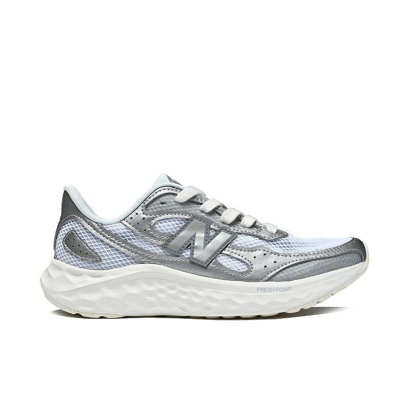 フレッシュフォーム-アリシArishi TS4シルバーD　婦人靴 ロードランニング FRESH FOAM ARISHI D　TS4 WARISTS4 シルバー　デイリーシューズ　NB　NEWBALANCE ランニング ジョギング トレーニング ウォーキング　銀色　SALE