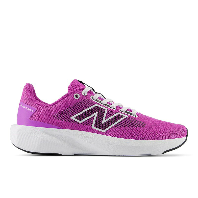 乐天商城 - 【23cm〜24.5cm】レディススニーカー【newbalance】W413LP3パープルD婦人靴 ランニング コスパ フィットネス ニューバランス レディススニーカー フィットネス スクール 通学 レディスシューズ ジョギング 中学生 高校生 紫