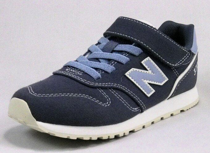 乐天商城 - 【newbalance】YV373CB2ブルー 子供靴 マジック スニーカーキッズ ニューバランス ジュニアシューズ ローカットランニング スニーカーキッズ 運動会 クラブ活動 NB 運動靴 通学 運動靴　青　小学校　新入学　入学式　SALE