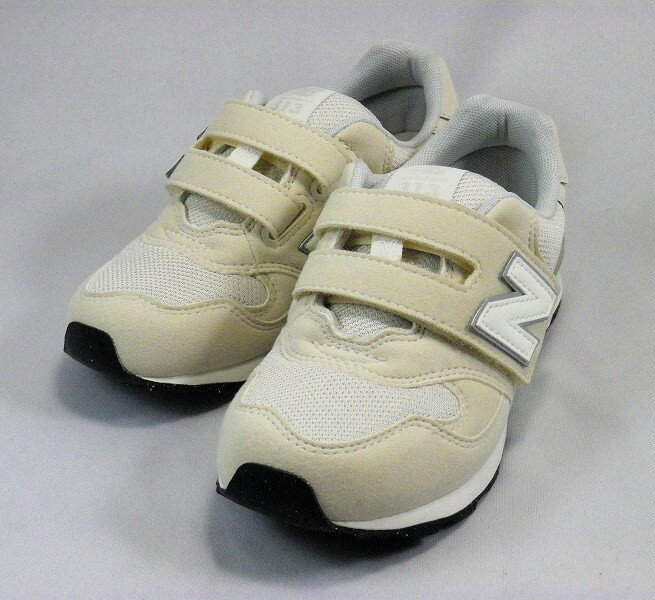 樂天商城 - 【newbalance】PO313JJ2ホワイト 子供靴 マジック 幼稚園 小学生 スニーカーキッズ ニューバランス NB 運動靴 遠足 通園靴 白色 スニーカーキッズ グレー WHITE キッズ専用 ラスト なみなみカップインソール イージースライド SALE