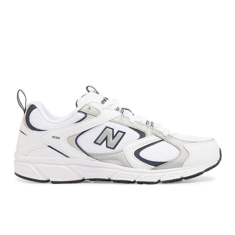 【newbalance】ML408 ホワイトA-D 婦人靴 ...