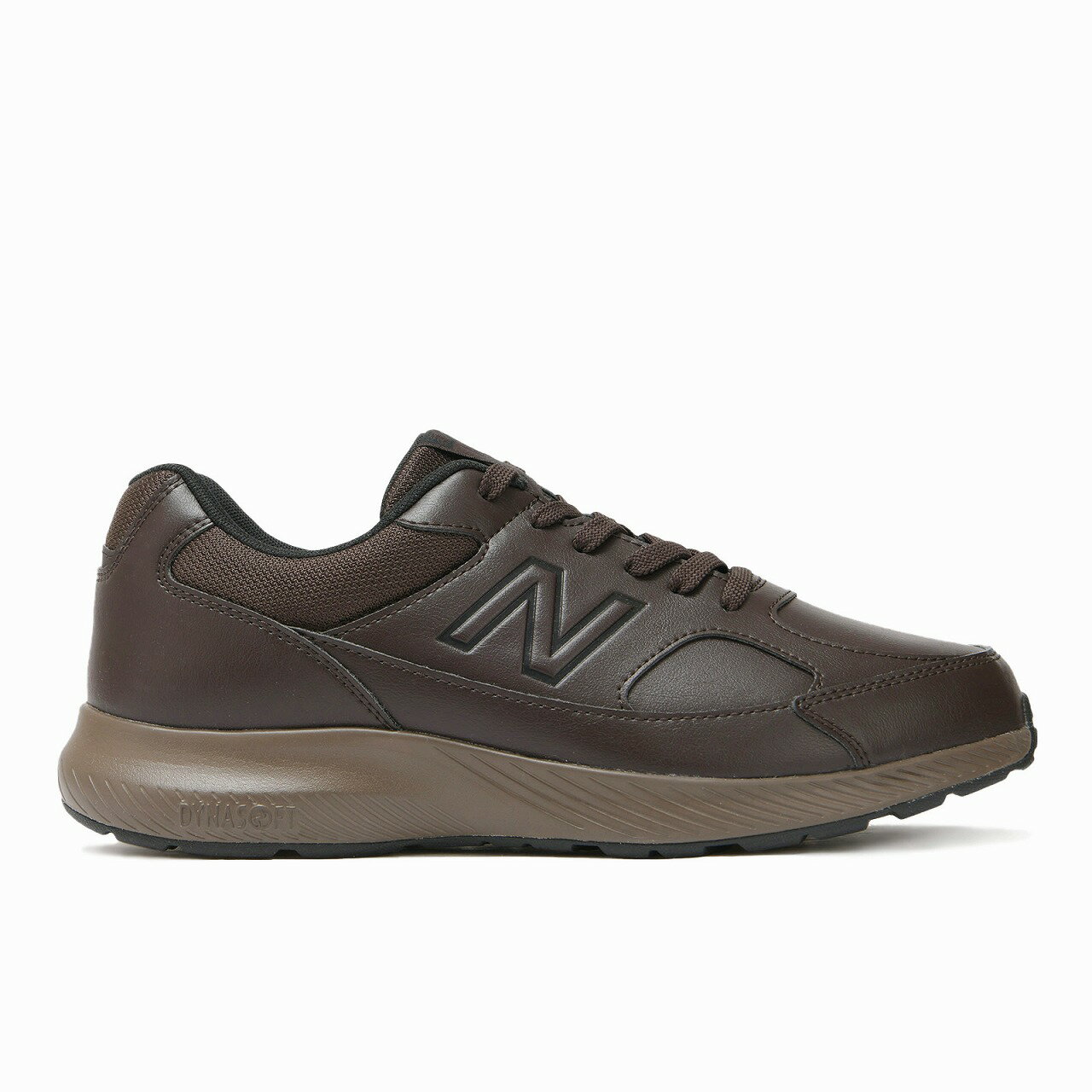 ニューバランス newbalance MW363BC8ブラウン 4E 紳士靴 メンズウォーキングシューズ ゆったり幅広4E ABZORB ニューバランス メンズスニーカーシューズ ファスナー付 タウンウォーキング 散歩 日常履き 旅行 横幅広め NEWBALANCE ビジカジ 茶色 ブラックスニーカー