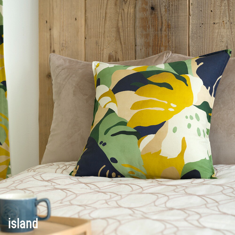 [11％OFF！12/1限定クーポン]クッションカバー おしゃれ 北欧 正方形 45角 輸入生地 カバーのみ 雑貨 ..